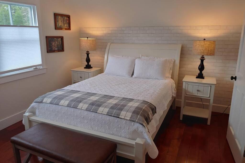Carriage House 2 Bdrm At Camellia Cottages In Historic Summerville, Sc Eksteriør billede