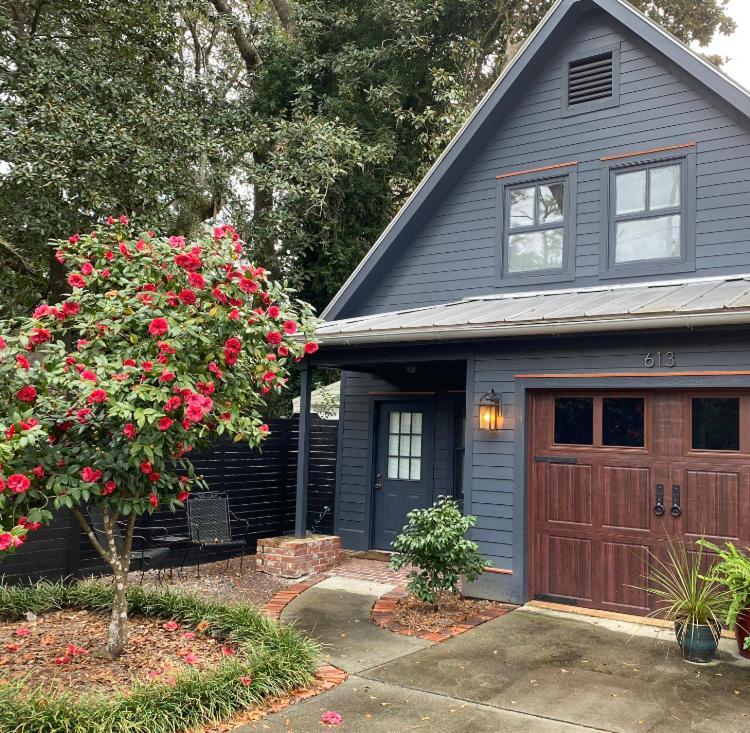 Carriage House 2 Bdrm At Camellia Cottages In Historic Summerville, Sc Eksteriør billede